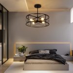 Modern Elegance: Illuminate your Home with a Spectacular Contemporary Chandelier