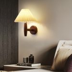Lámparas de pared retro: iluminando con estilo