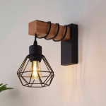 La Elegancia de la Iluminación Decorativa: Lámpara de Pared