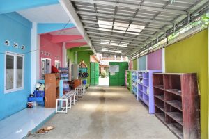 Photo kindergarten decor