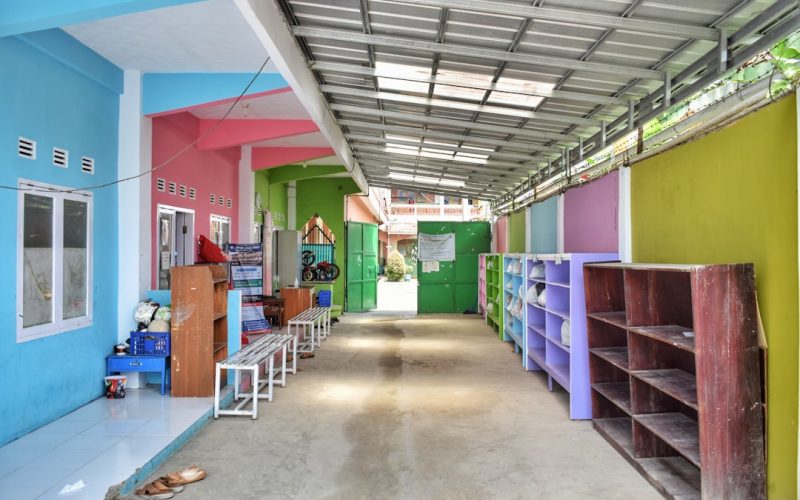 Photo kindergarten decor