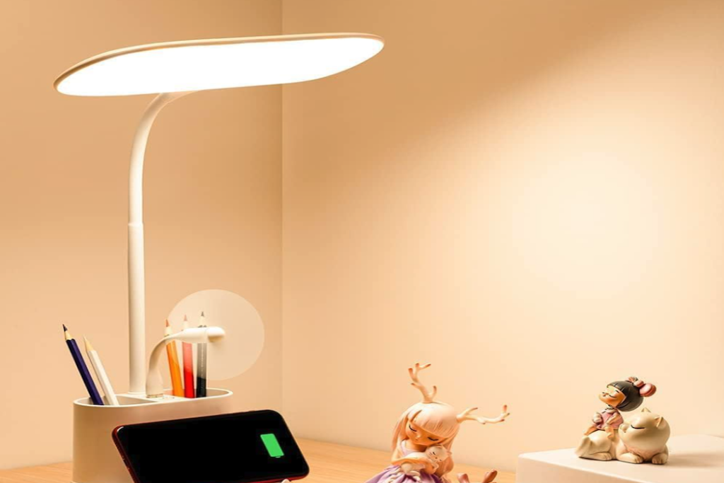 Lámparas LED ajustables para oficinas en casa