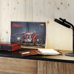 Mejora tu espacio de trabajo en casa con una lámpara de brazo ajustable